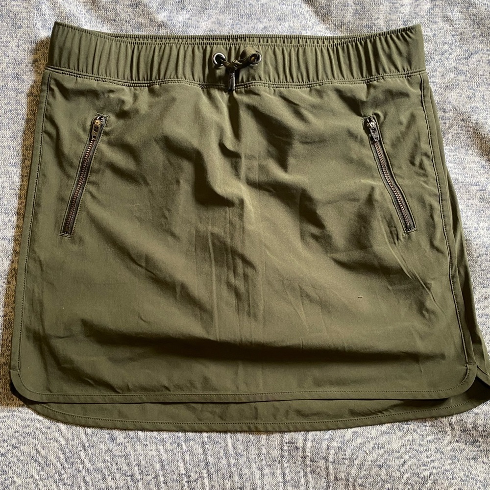 Athleta performance skort